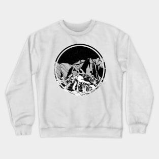 Machu Picchu Crewneck Sweatshirt